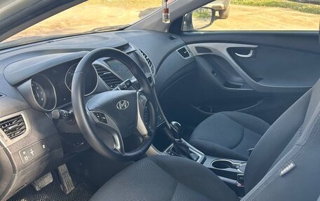 Hyundai Elantra V, 2014 год, 1 100 000 рублей, 5 фотография