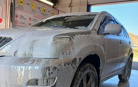 Lexus RX II рестайлинг, 2007 год, 1 600 000 рублей, 2 фотография