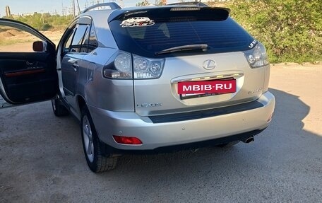 Lexus RX II рестайлинг, 2007 год, 1 600 000 рублей, 6 фотография