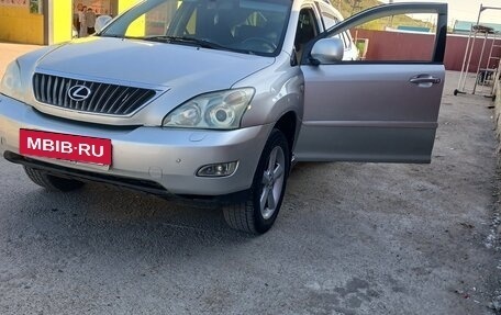 Lexus RX II рестайлинг, 2007 год, 1 600 000 рублей, 4 фотография