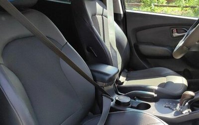 Hyundai ix35 I рестайлинг, 2014 год, 1 350 000 рублей, 1 фотография