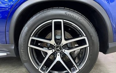 Mercedes-Benz GLE Coupe AMG, 2017 год, 4 490 000 рублей, 1 фотография