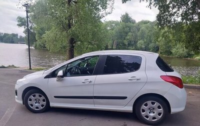 Peugeot 308 II, 2011 год, 565 000 рублей, 1 фотография