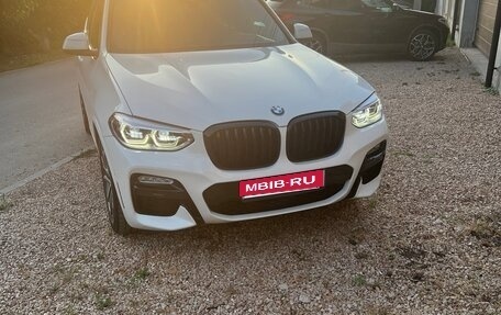 BMW X3, 2020 год, 4 300 000 рублей, 1 фотография