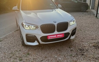 BMW X3, 2020 год, 4 300 000 рублей, 1 фотография