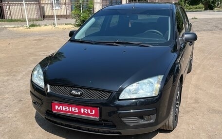 Ford Focus II рестайлинг, 2007 год, 510 000 рублей, 1 фотография