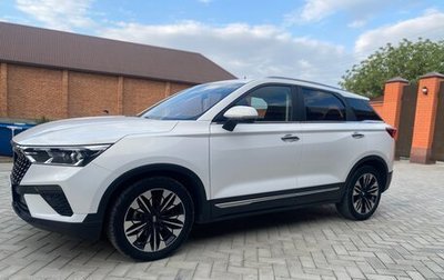 FAW Bestune T77, 2019 год, 1 800 000 рублей, 1 фотография