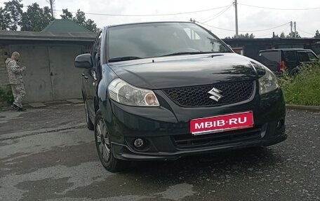 Suzuki SX4 II рестайлинг, 2008 год, 647 000 рублей, 1 фотография