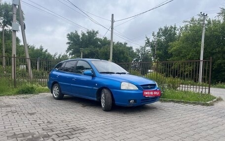 KIA Rio II, 2004 год, 320 000 рублей, 2 фотография