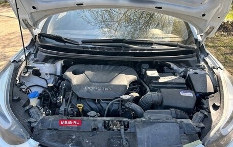 Hyundai Elantra V, 2014 год, 1 100 000 рублей, 9 фотография