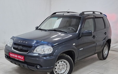 Chevrolet Niva I рестайлинг, 2012 год, 487 000 рублей, 1 фотография