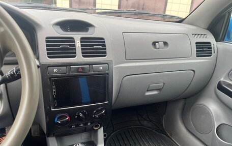 KIA Rio II, 2004 год, 320 000 рублей, 6 фотография