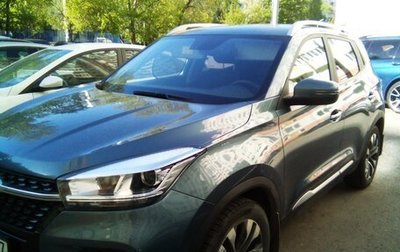 Chery Tiggo 4 I рестайлинг, 2021 год, 1 390 000 рублей, 1 фотография