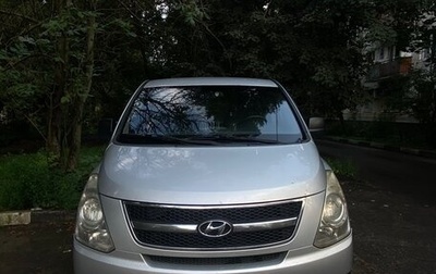 Hyundai Grand Starex Grand Starex I рестайлинг 2, 2008 год, 1 350 000 рублей, 1 фотография