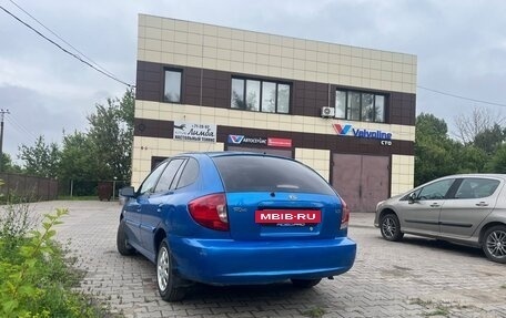 KIA Rio II, 2004 год, 320 000 рублей, 5 фотография