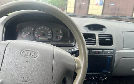KIA Rio II, 2004 год, 320 000 рублей, 7 фотография