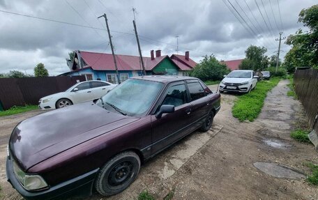 Audi 80, 1989 год, 220 000 рублей, 3 фотография