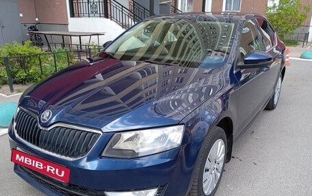 Skoda Octavia, 2014 год, 910 000 рублей, 2 фотография
