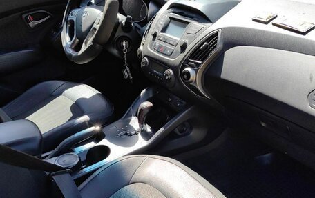 Hyundai ix35 I рестайлинг, 2014 год, 1 350 000 рублей, 5 фотография