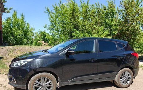 Hyundai ix35 I рестайлинг, 2014 год, 1 350 000 рублей, 3 фотография