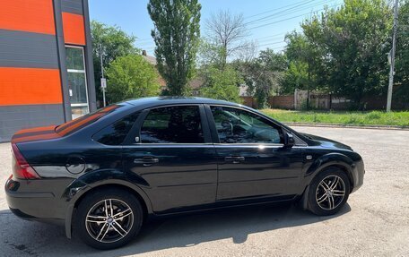 Ford Focus II рестайлинг, 2007 год, 510 000 рублей, 3 фотография