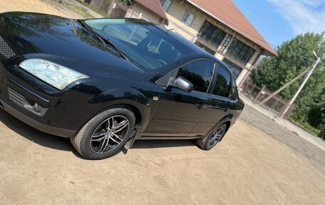 Ford Focus II рестайлинг, 2007 год, 510 000 рублей, 2 фотография