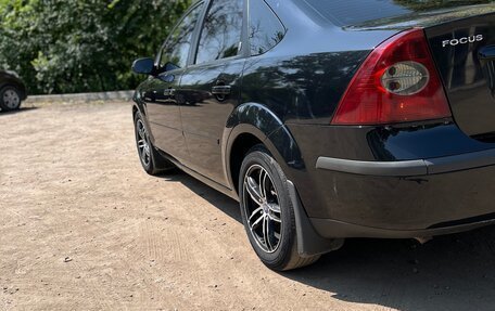 Ford Focus II рестайлинг, 2007 год, 510 000 рублей, 4 фотография