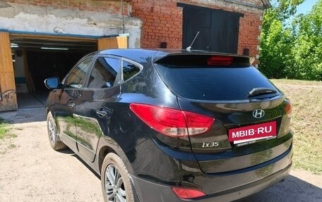 Hyundai ix35 I рестайлинг, 2014 год, 1 350 000 рублей, 4 фотография