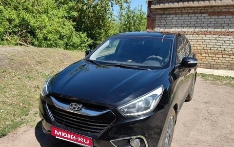 Hyundai ix35 I рестайлинг, 2014 год, 1 350 000 рублей, 2 фотография