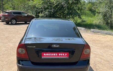 Ford Focus II рестайлинг, 2007 год, 510 000 рублей, 5 фотография