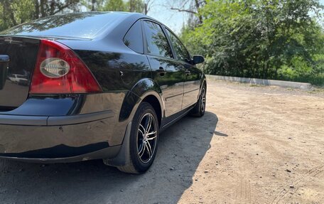 Ford Focus II рестайлинг, 2007 год, 510 000 рублей, 6 фотография