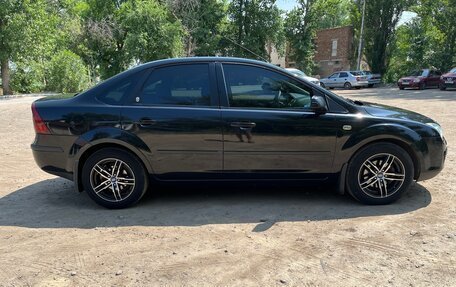 Ford Focus II рестайлинг, 2007 год, 510 000 рублей, 7 фотография