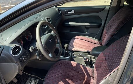 Ford Focus II рестайлинг, 2007 год, 510 000 рублей, 14 фотография