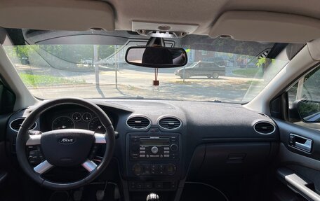 Ford Focus II рестайлинг, 2007 год, 510 000 рублей, 13 фотография