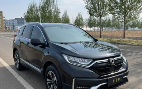 Honda CR-V IV, 2022 год, 2 200 000 рублей, 3 фотография
