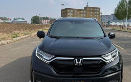 Honda CR-V IV, 2022 год, 2 200 000 рублей, 2 фотография