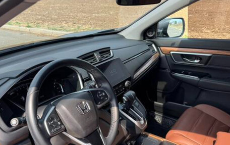 Honda CR-V IV, 2022 год, 2 200 000 рублей, 9 фотография