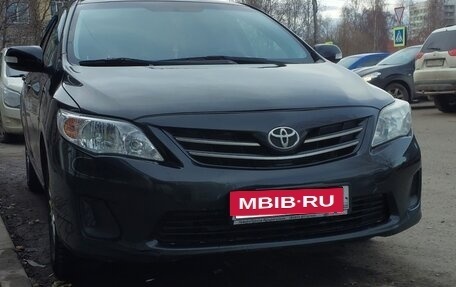 Toyota Corolla, 2011 год, 780 000 рублей, 7 фотография