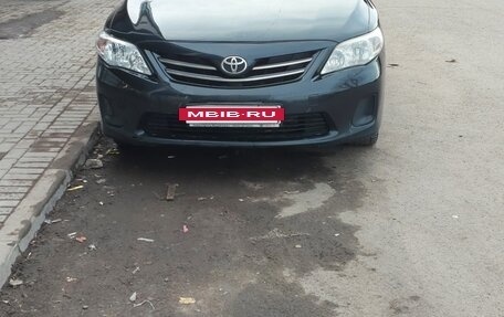 Toyota Corolla, 2011 год, 780 000 рублей, 6 фотография