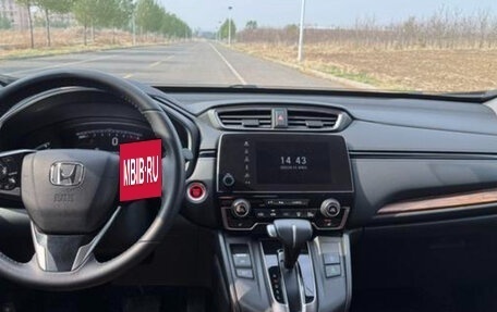 Honda CR-V IV, 2022 год, 2 200 000 рублей, 12 фотография