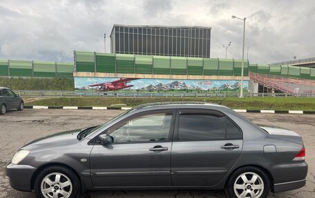 Mitsubishi Lancer IX, 2007 год, 460 000 рублей, 2 фотография