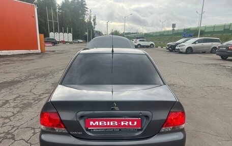 Mitsubishi Lancer IX, 2007 год, 460 000 рублей, 4 фотография