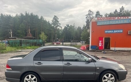 Mitsubishi Lancer IX, 2007 год, 460 000 рублей, 6 фотография