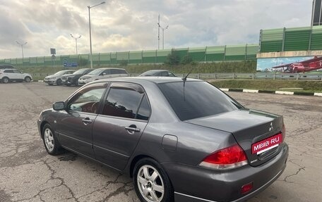 Mitsubishi Lancer IX, 2007 год, 460 000 рублей, 3 фотография