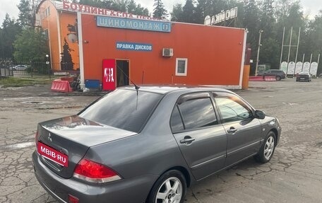 Mitsubishi Lancer IX, 2007 год, 460 000 рублей, 5 фотография
