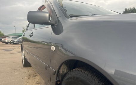 Mitsubishi Lancer IX, 2007 год, 460 000 рублей, 10 фотография