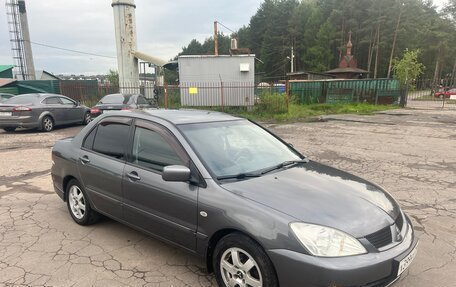 Mitsubishi Lancer IX, 2007 год, 460 000 рублей, 7 фотография