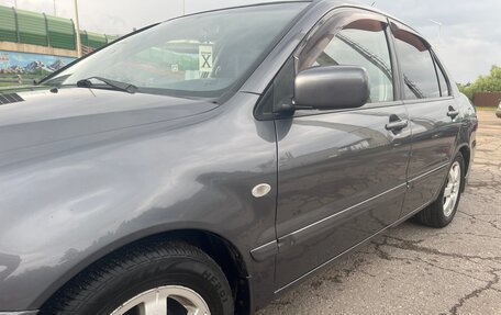 Mitsubishi Lancer IX, 2007 год, 460 000 рублей, 9 фотография