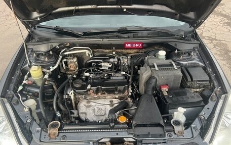 Mitsubishi Lancer IX, 2007 год, 460 000 рублей, 19 фотография