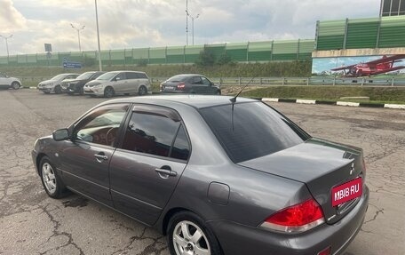 Mitsubishi Lancer IX, 2007 год, 460 000 рублей, 21 фотография